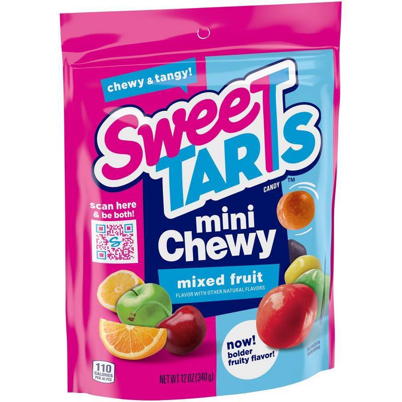 SweeTARTS Mini Chewy Candy - 12oz