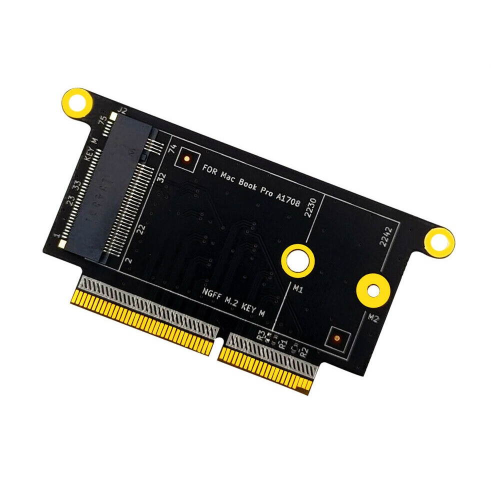 20+6 Pin SSD to SATA 2.5" Adapter Card Converter For Lenovo Thinkpad X1 Carbon