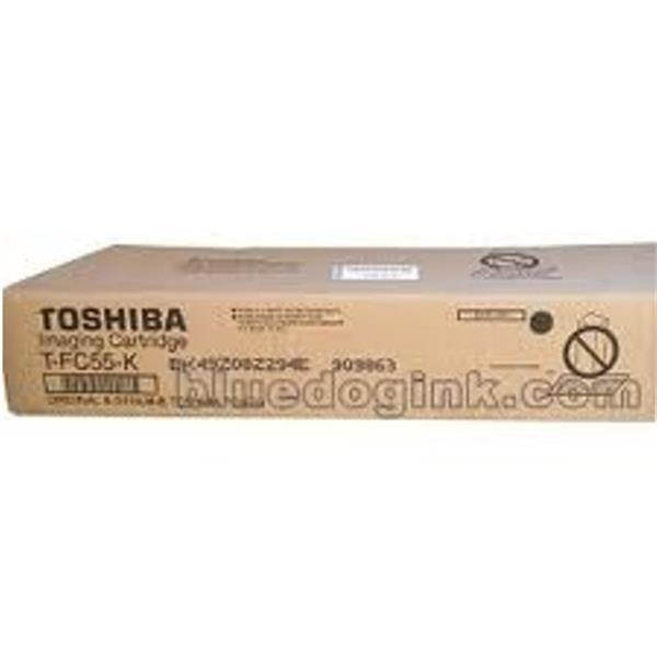Toshiba Estudio 5520C Sd Yld Black Toner Yield 73,000  T-FC55K
