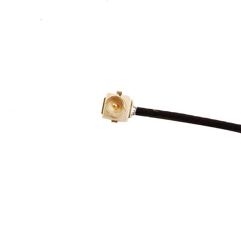 ! 3pcs/lot IPEX MHF4 Female to IPEX Connector Male Pin Antenna For BCM94360CS BCM94360CS2 Intel 7260 8260 ME906E