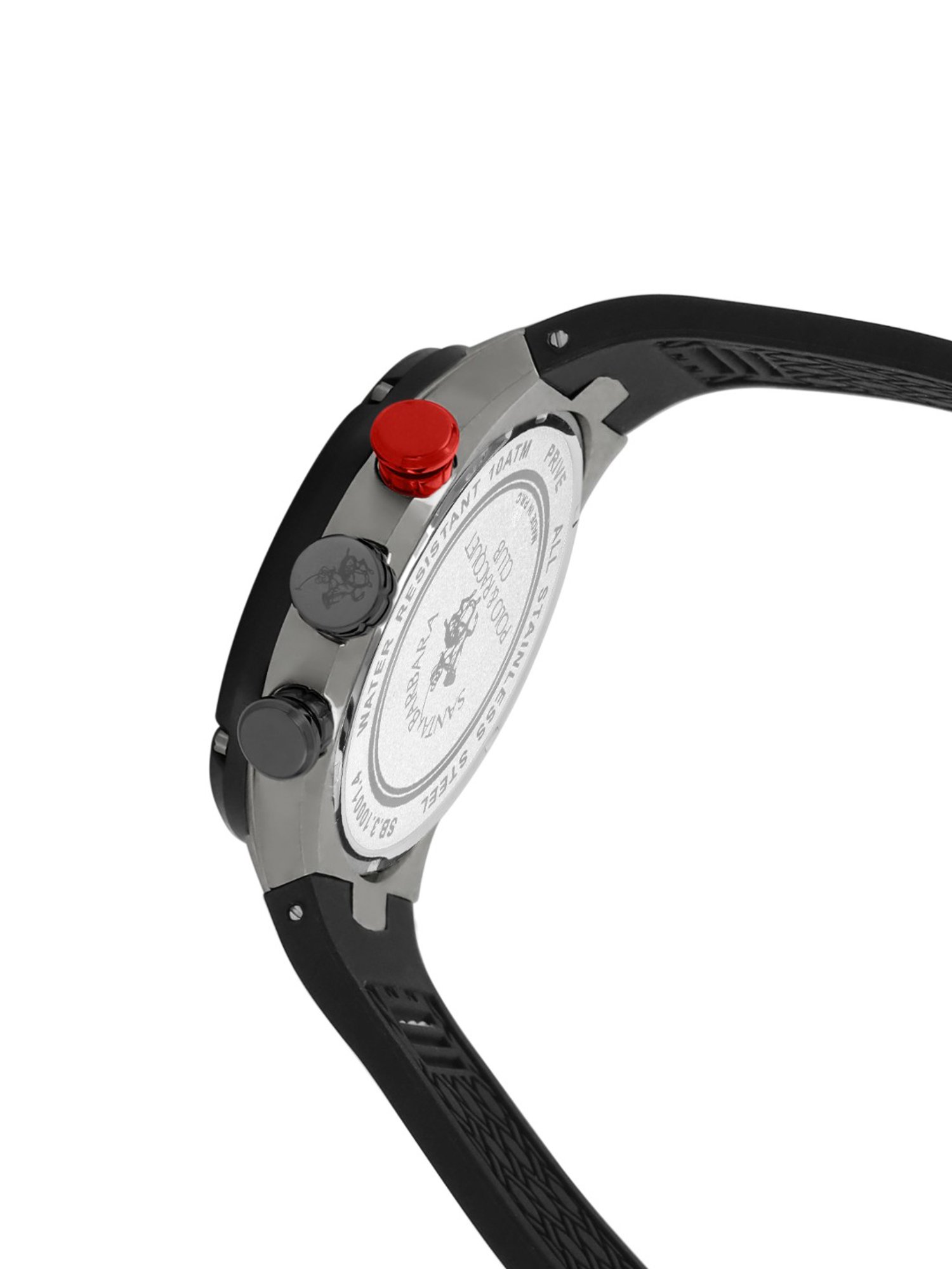 Santa Barbara Polo & Racquet Club SB.3.10001-4 Chronograph Watch for Men