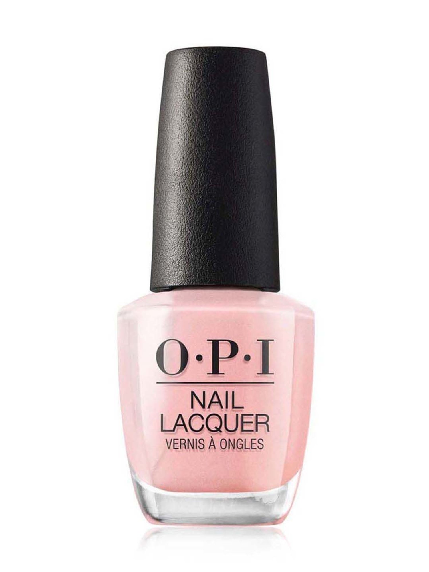O.P.I Nail Lacquer, Rosy Future 15 ml