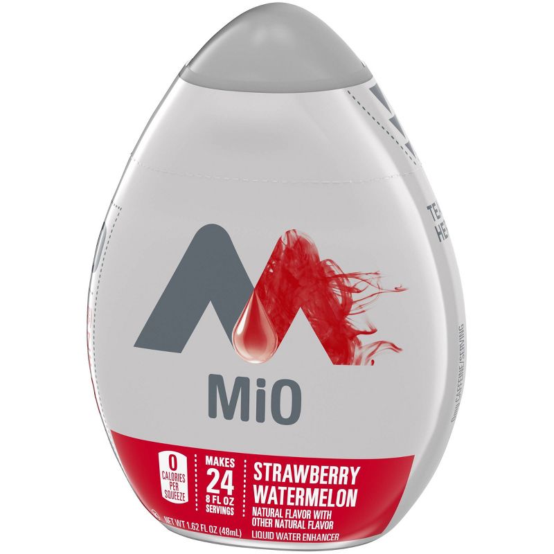 MiO Strawberry Watermelon Liquid Water Enhancer - 1.62 fl oz Bottle