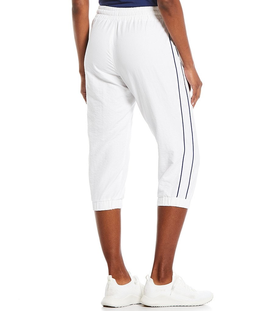 Tommy Hilfiger Sport Capri Pant With Piping