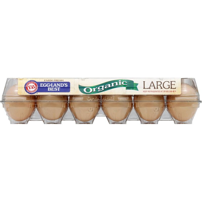 Cackle Fresh Grade A Large Eggs - 18ct