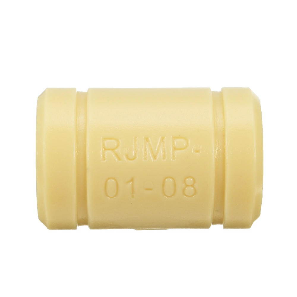 6PC LM8UU Solid Polymer Linear Bearing For CNC Tool