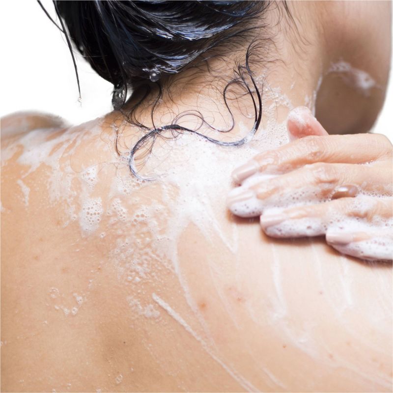 Aveeno Nourishing Body Wash Pre-Biotic Oat + Almond Oil - 18 fl oz