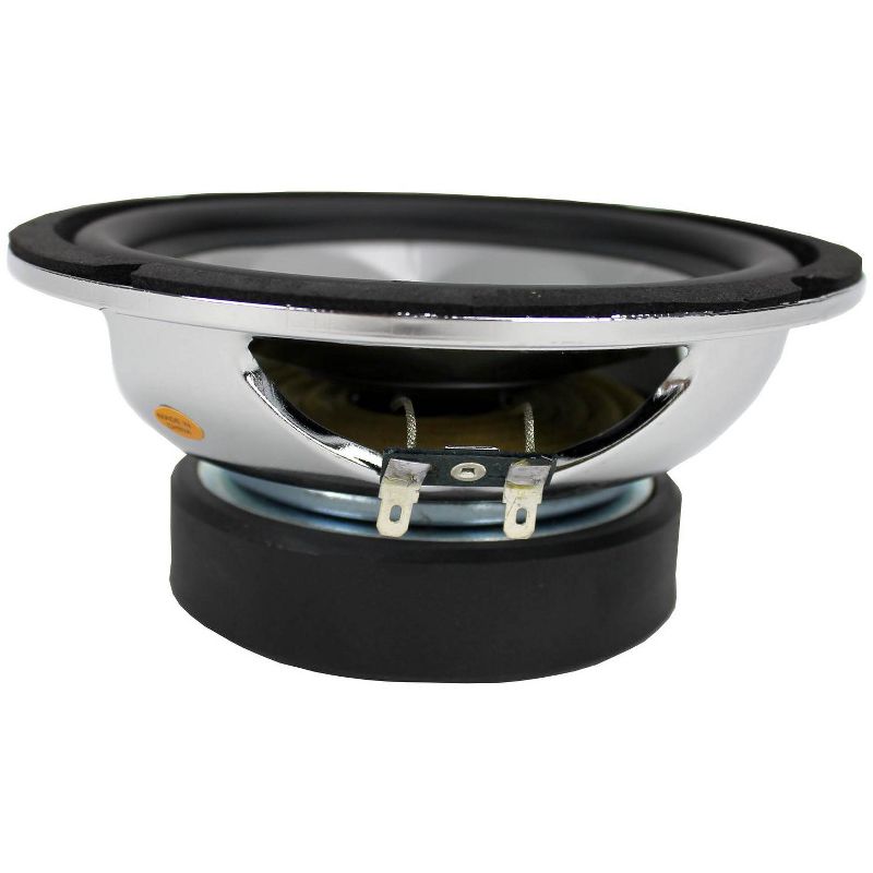 PYRAMID PW677X 600W 6" Car Audio Subs/Subwoofers Power Woofers 6.5"