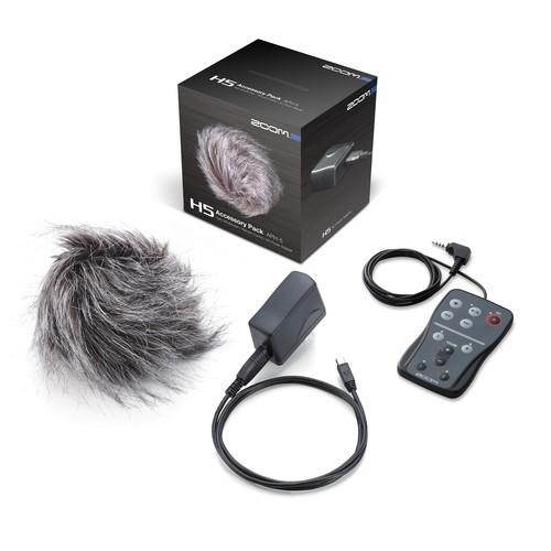 Zoom H5 Accessory Pack