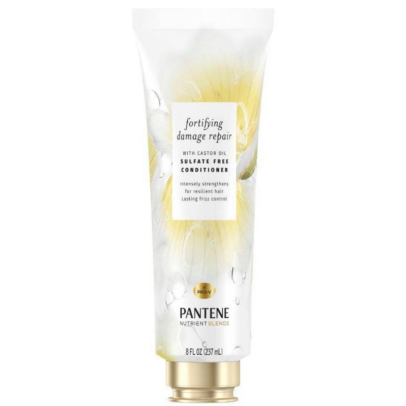 Pantene Nutrient Blends Fortifying Damage Repair Conditioner - Sulfate Free - 8oz