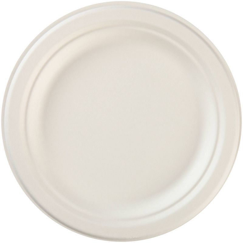 Hefty EcoSave Molded Fiber 6 3/4" Plates - 30ct