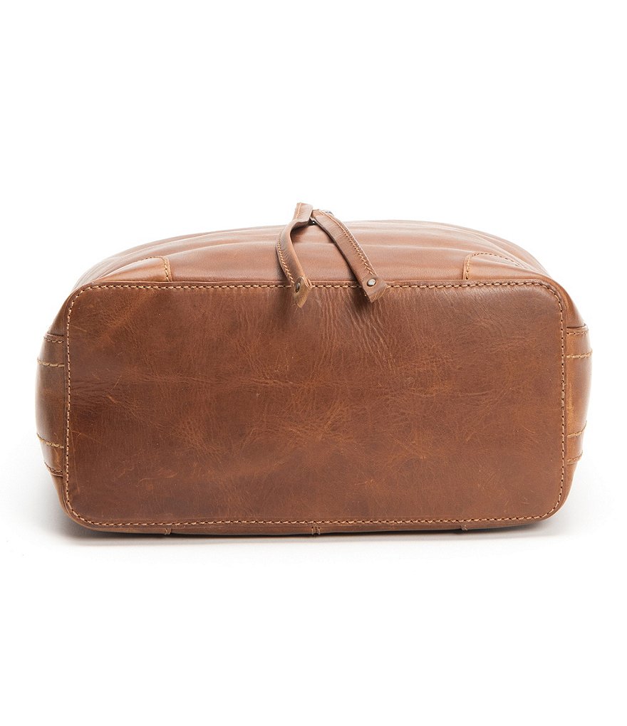 Calvin Klein Ivy Linen Python Hobo Bag