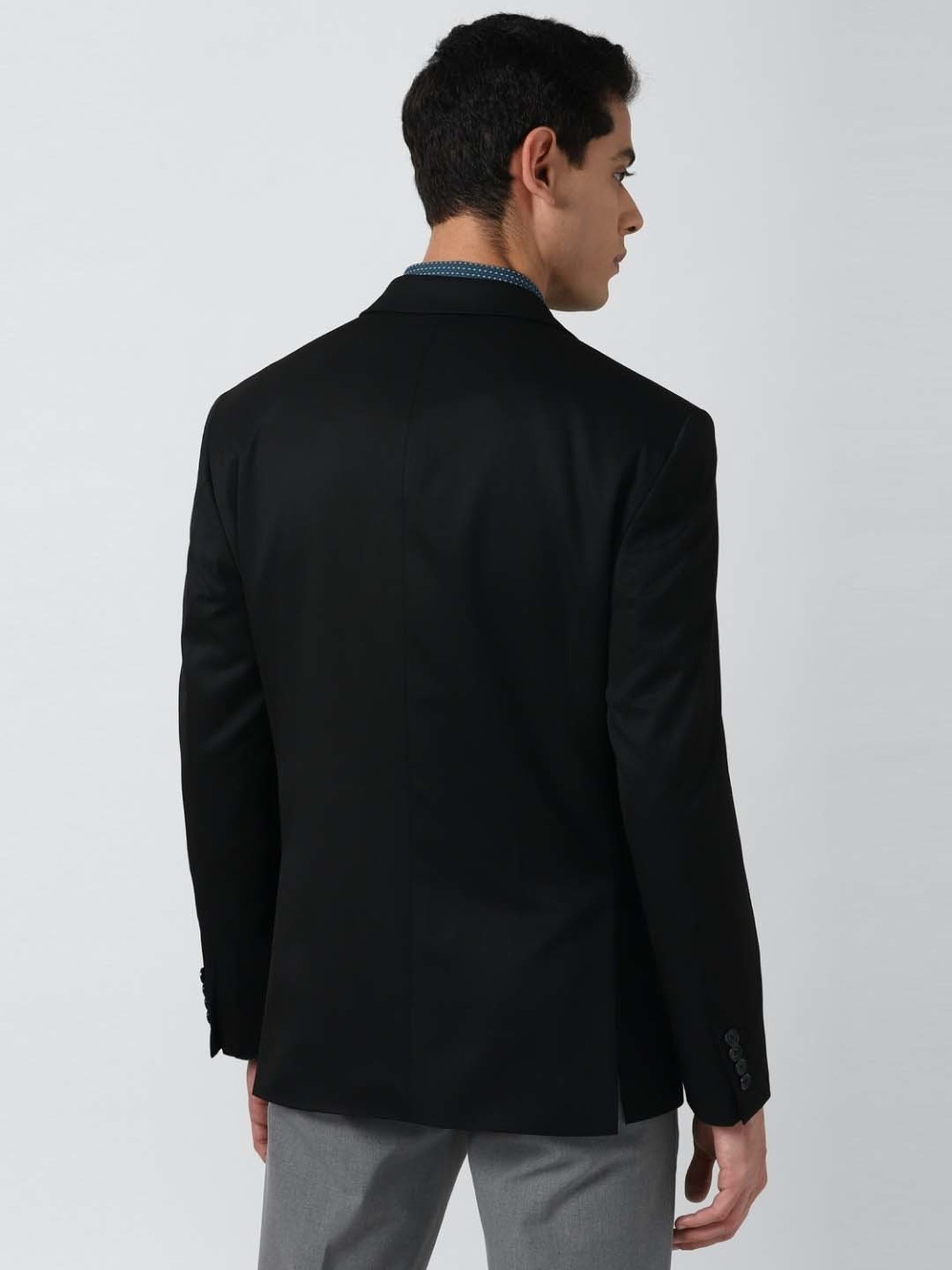 Arrow Sports Green Regular Fit Texture Waistcoat