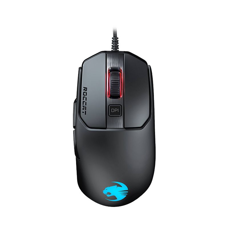 ROCCAT Kain 120 Aimo PC Gaming Mouse - Black