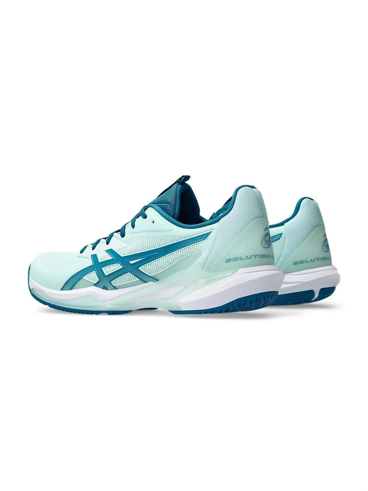 Asics Women's SOLUTION SPEED FF 3 Soothing Sea Tennis Shoes