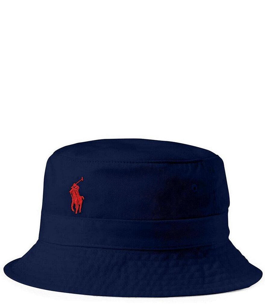 Polo Ralph Lauren Chino Bucket Hat