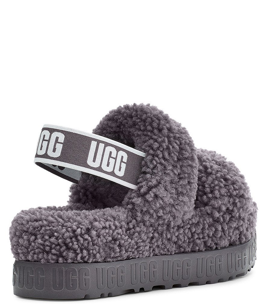 UGG&reg; Oh Fluffita Fur Slides