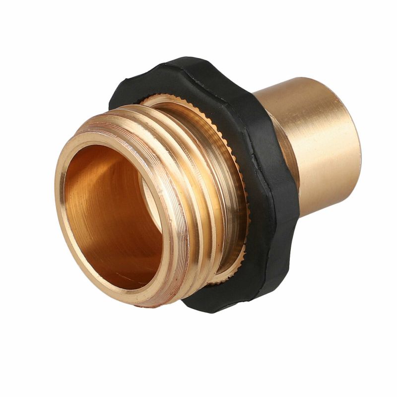 Adapter Connector Universal Pressure Washer Garden Hose Quick Connect Set Tap