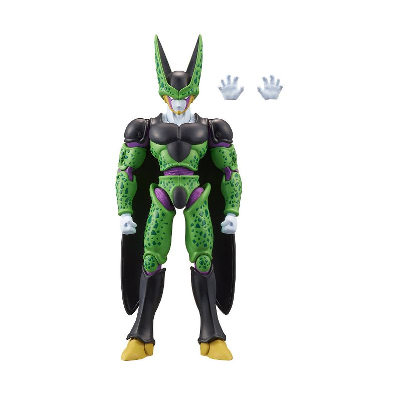 Dragon Ball Super Cell Final Form Action Figure