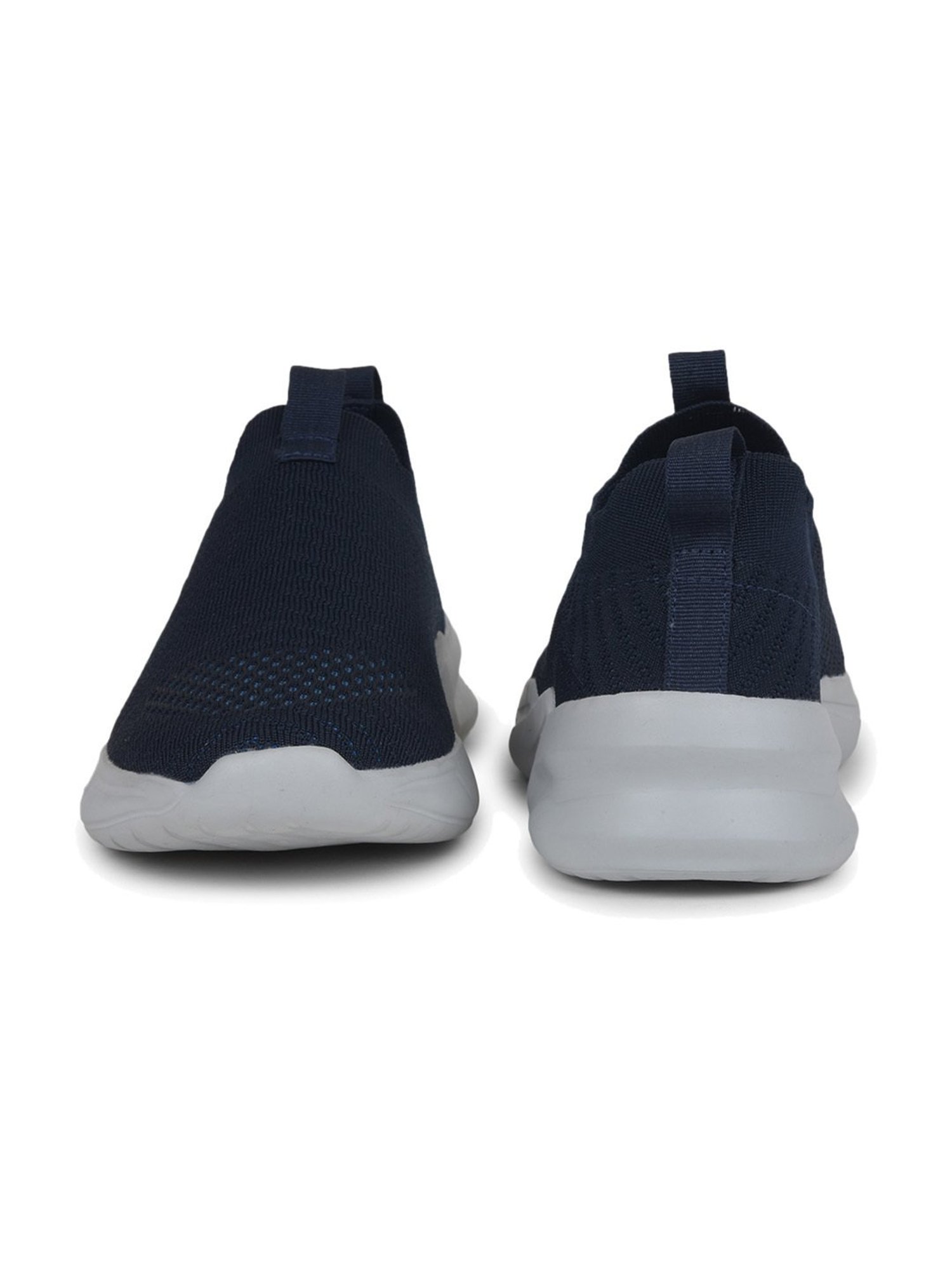 Force 10 by Liberty Men's WINNY-1E Navy Walking Shoes