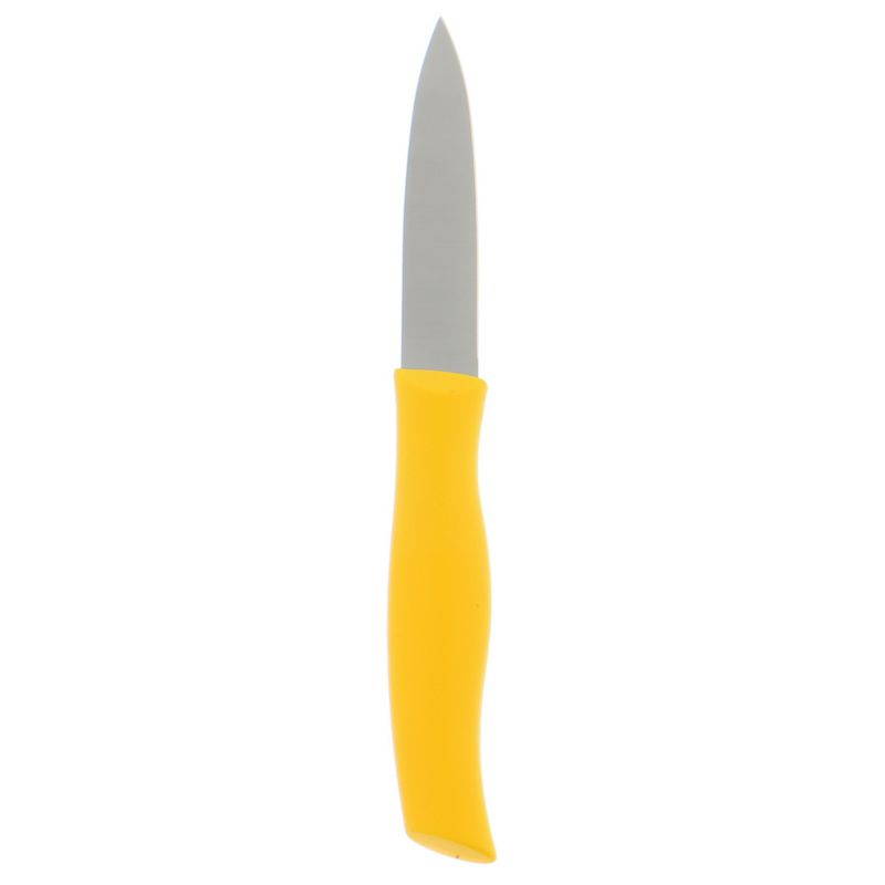 ZWILLING TWIN Grip 3.5-inch Paring Knife - Yellow