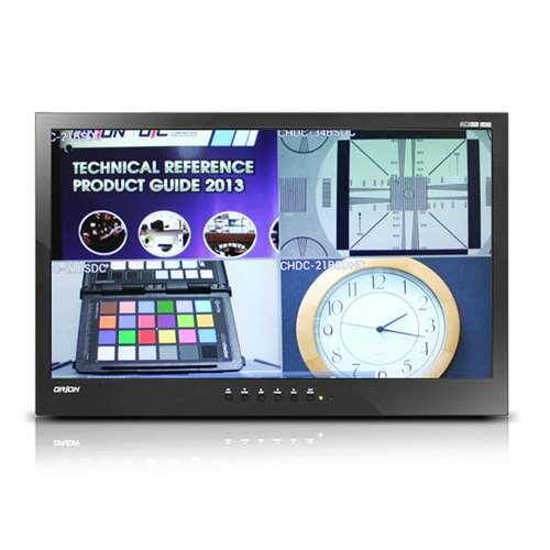 ORION 23iREDP Premium Wide, IP Monitor, 1920x1080, 250cd/m2, Android PC Built-in ,PIP / PBP, Auto Pixel Shift, 3D Comb Filter, Deinterlacing, Noise Reduction, Dual Signal In, Auto Source Sequencing, T