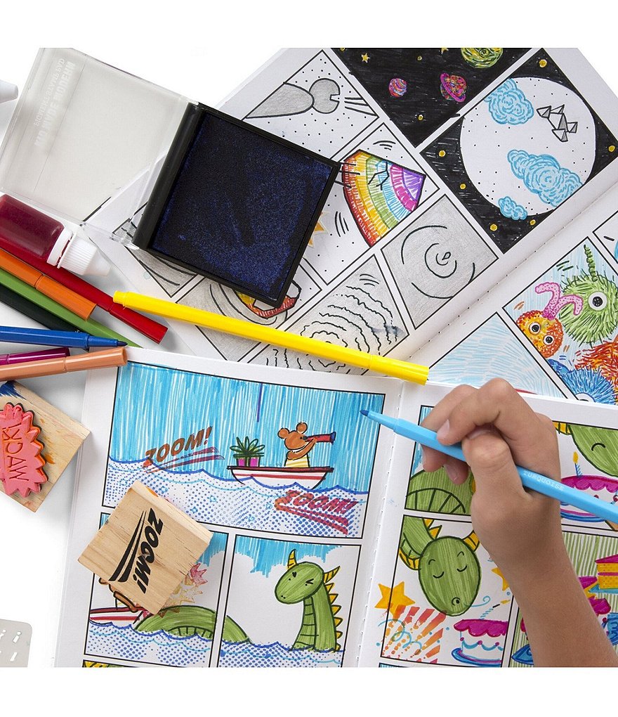 Kid Made Modern Rainbow Tie-Dye Kit