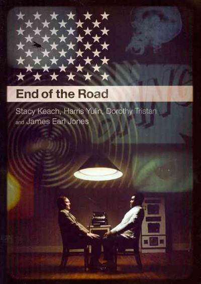 STUDIO DISTRIBUTION SERVI END OF THE ROAD (DVD) D175190D