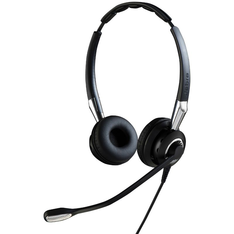 Jabra Biz 2400 II QD Duo UNC Headset 2409-720-209
