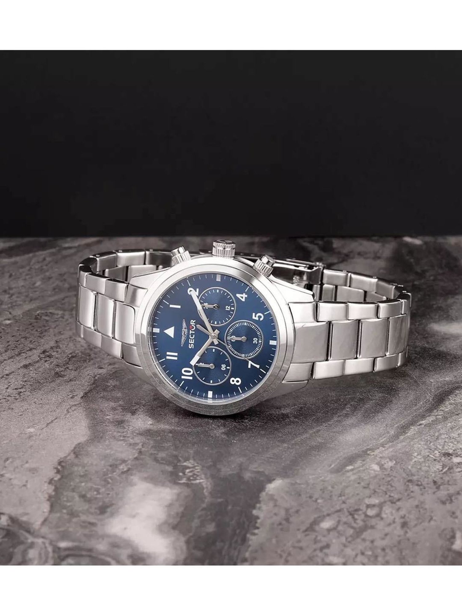 SECTOR R3253540012 Chronograph Watch for Men