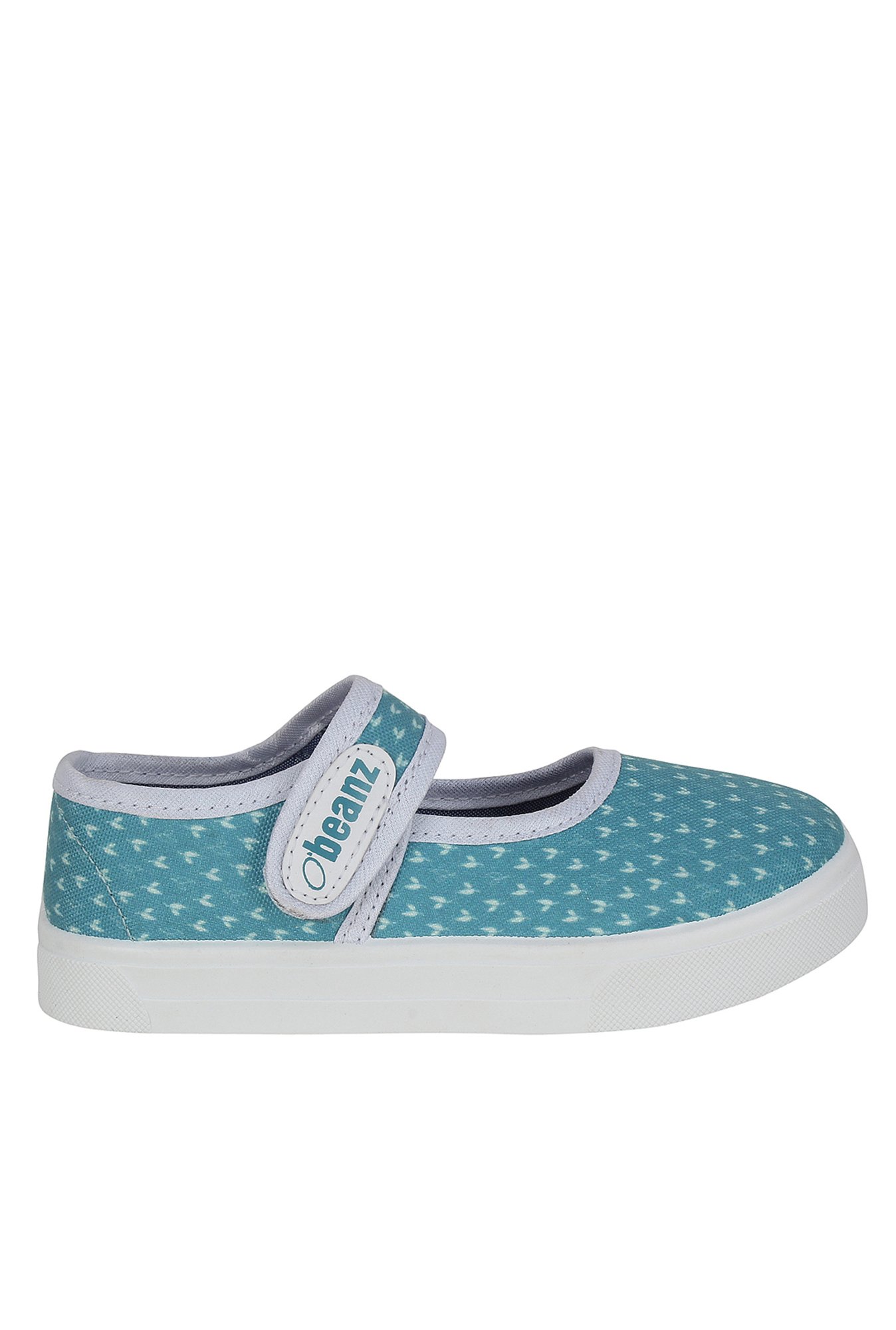 Beanz Kids Blue Sneaker