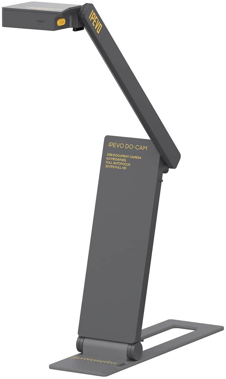 TOLEAP DO-CAM Portable & Compact Ultra HD 8MP USB Camera for Professional Visual Presentations and Communication &mdash; Real-time Image Capture, Webcam for Conference Call.