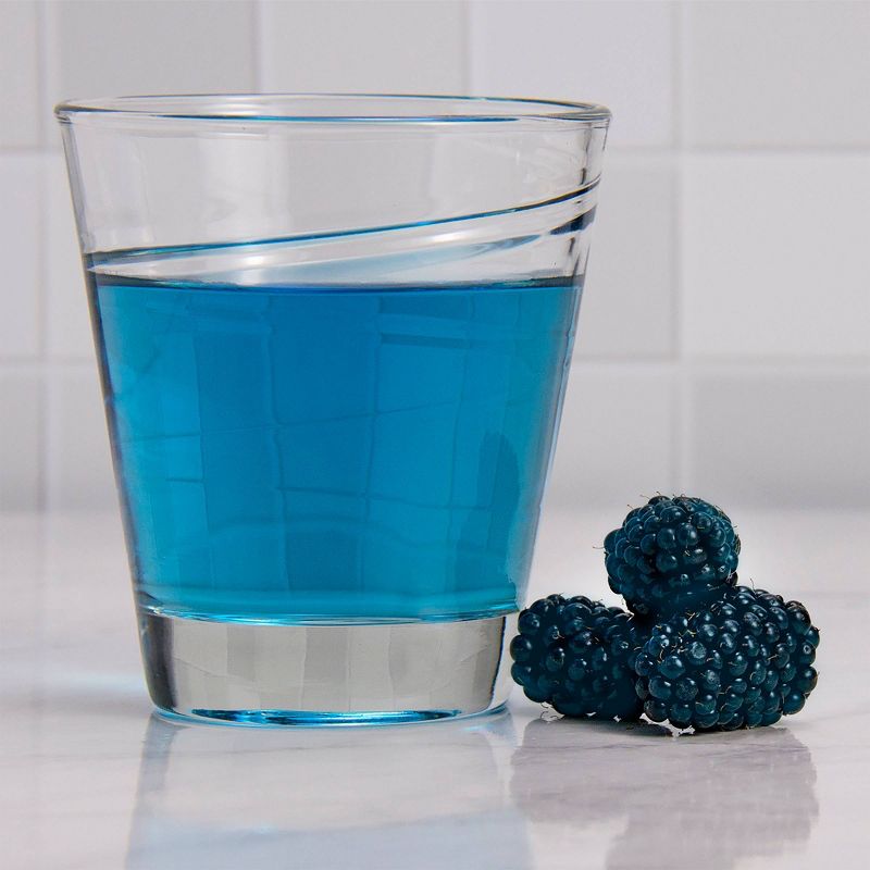 Blue Raspberry Oral Electrolyte Solution - 1L - up & up™