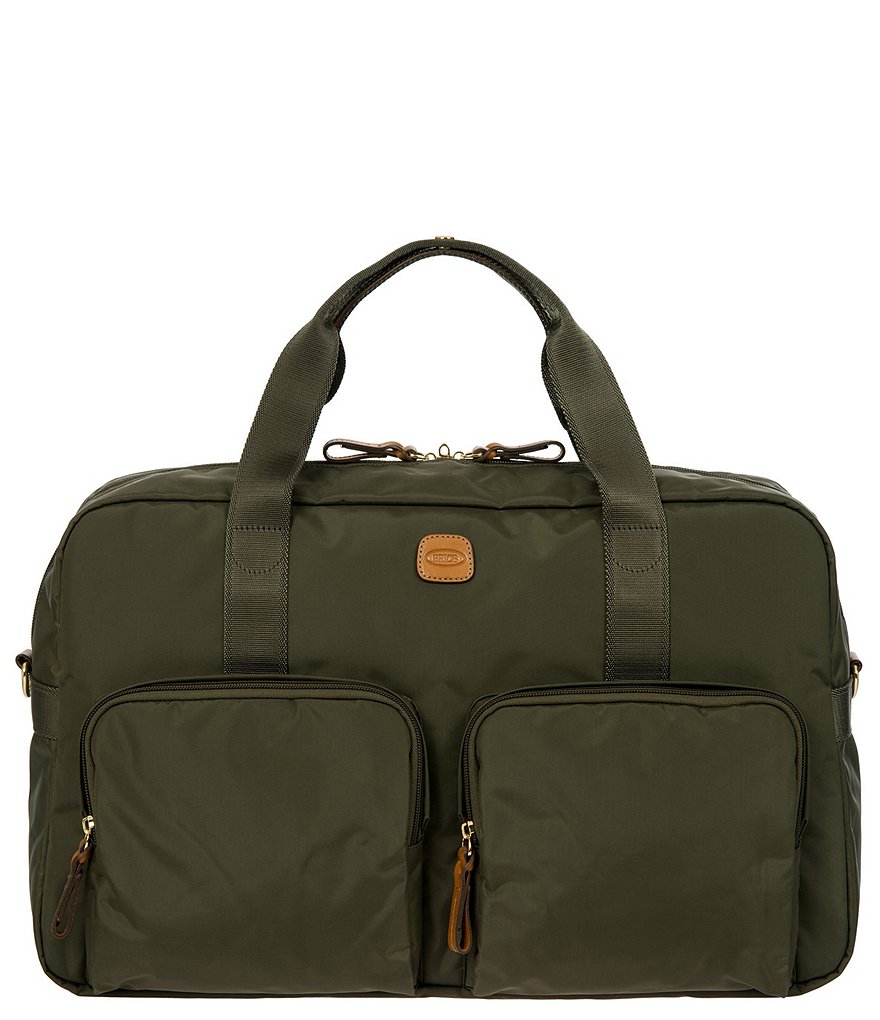 Bric's X-Bag Boarding Nylon Duffel Bag