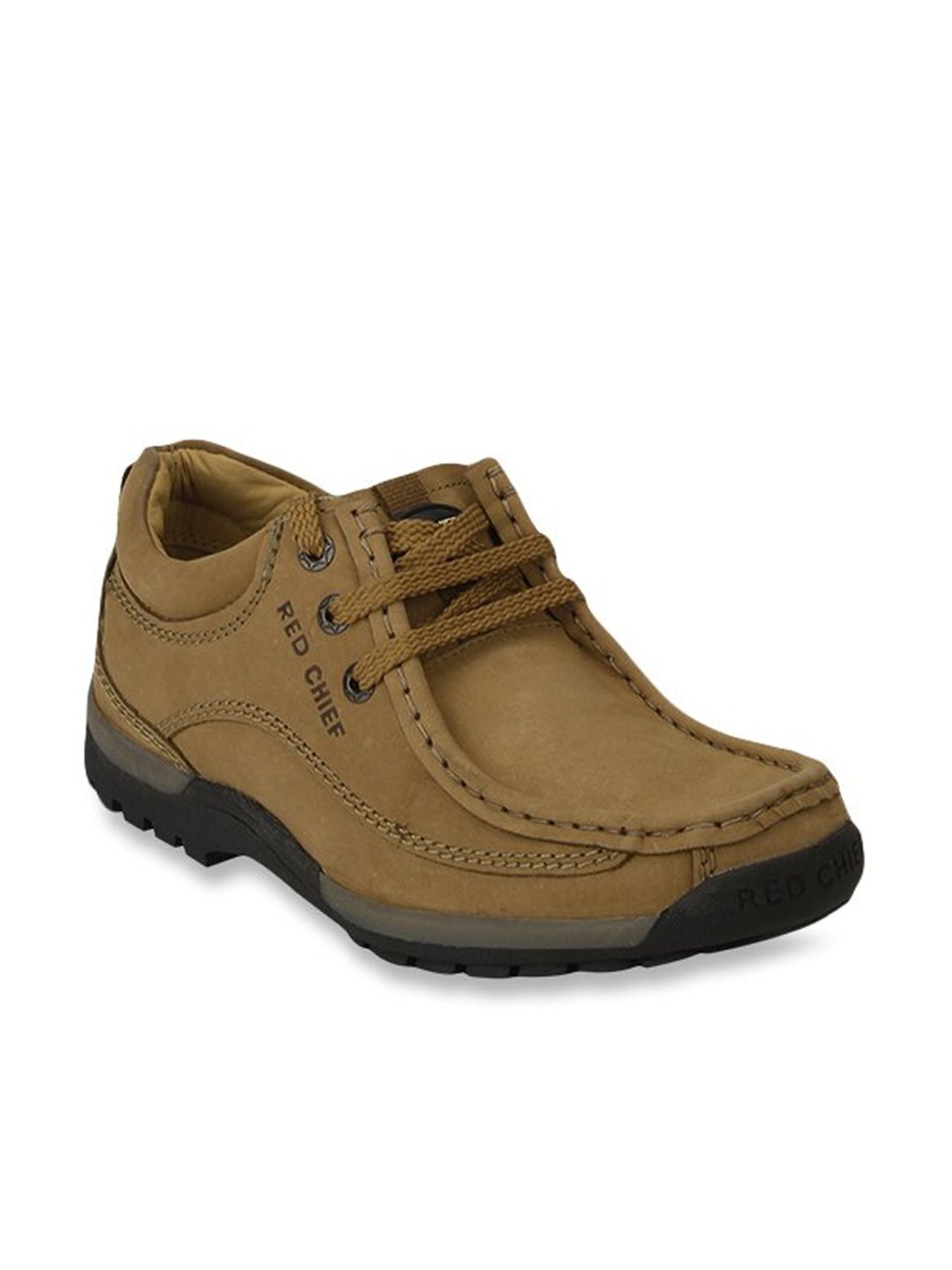 Red Chief Men's Rust Casual Shoes