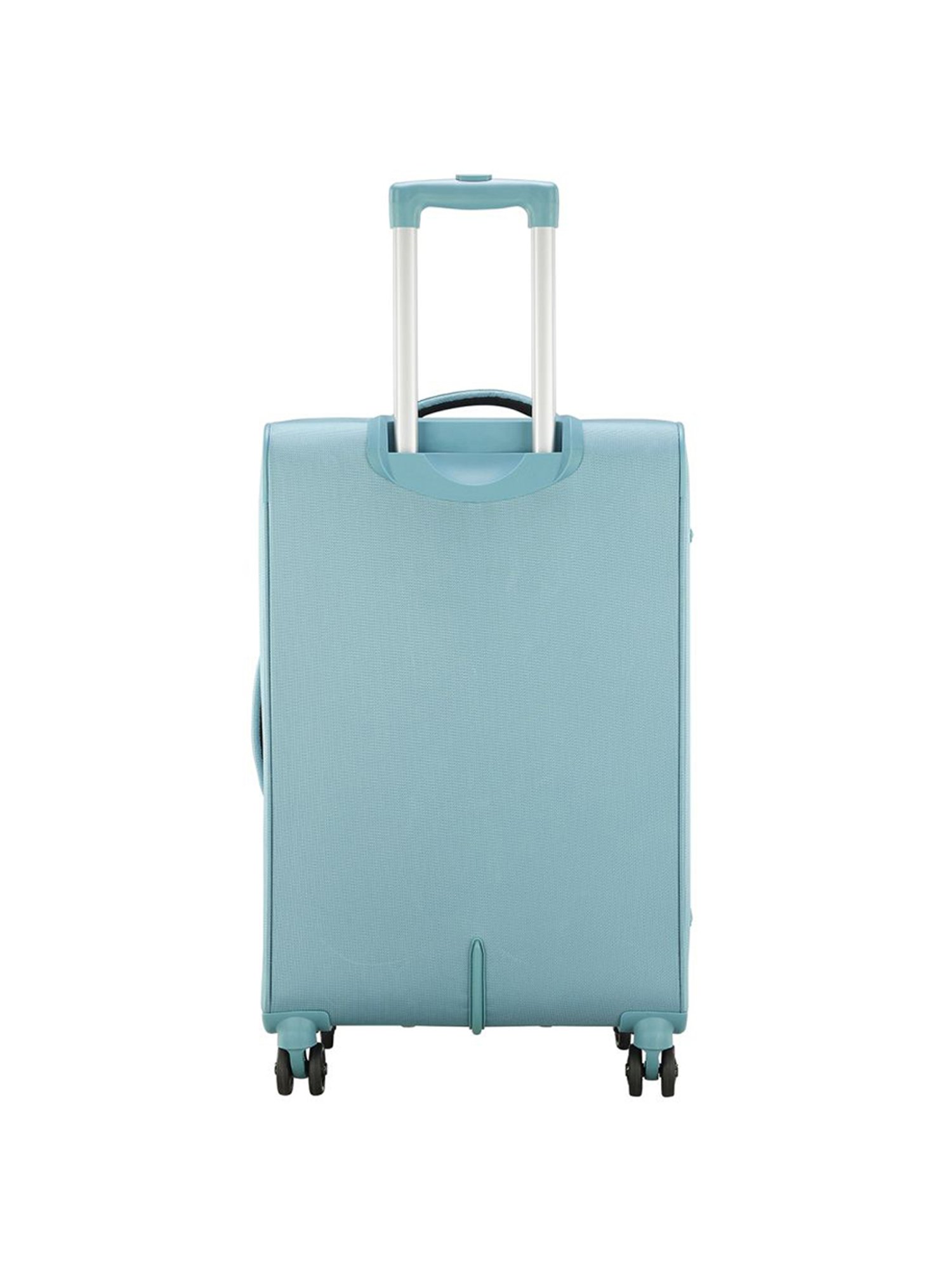 VIP Ultimus Green Solid Soft Medium Trolley Bag - 30 cm