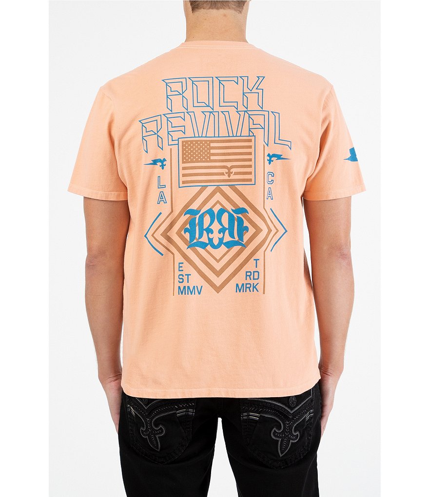 Caribbean Paradise Short-Sleeve Tee