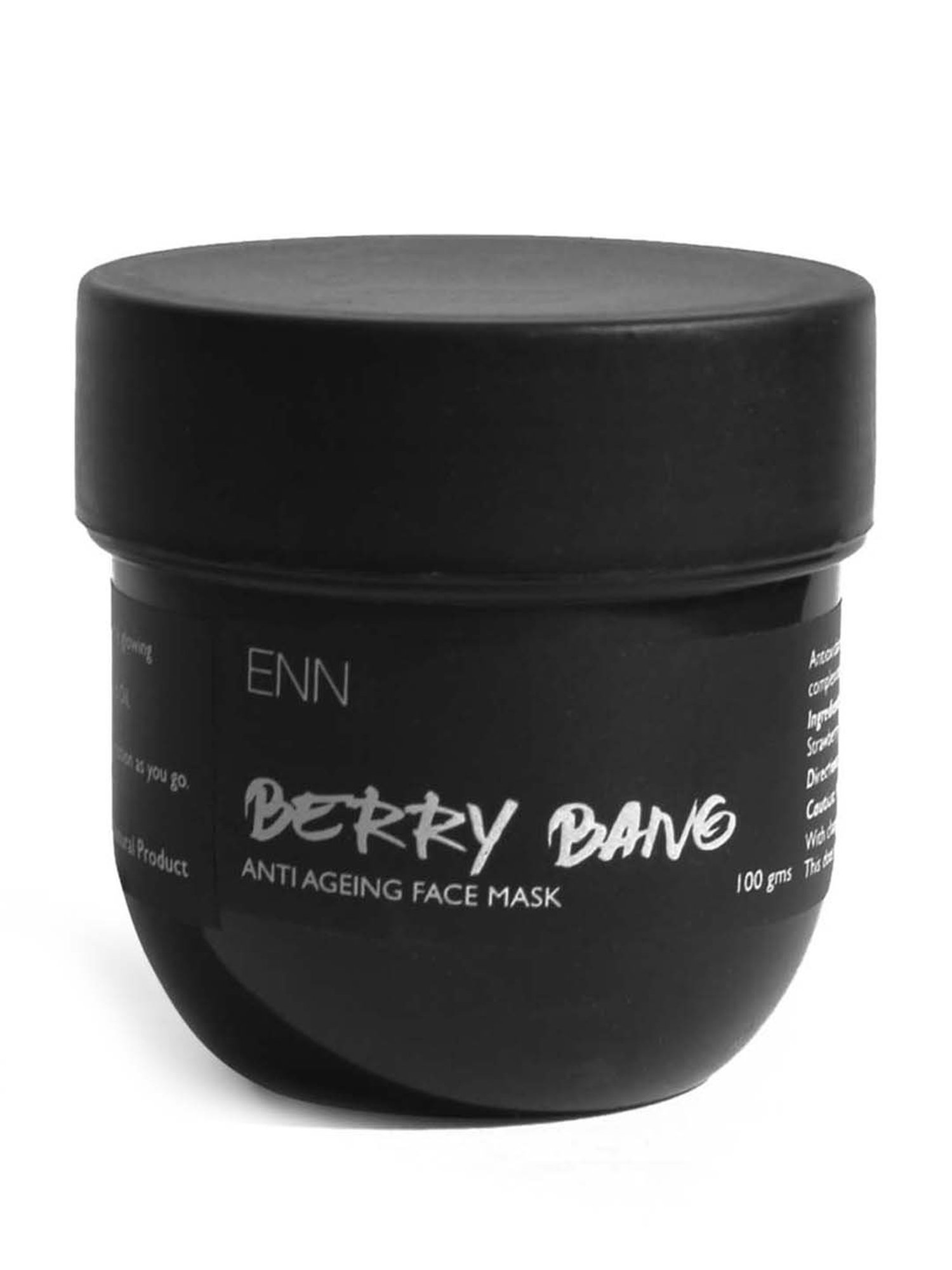Enn Berry Bang Anti Ageing Face Mask - 100 gm