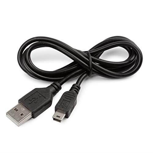 Mini USB Charging Cable for Garmin Sat Nav Replacement Battery Charger Lead Wire Data Satellite Navigation In Car