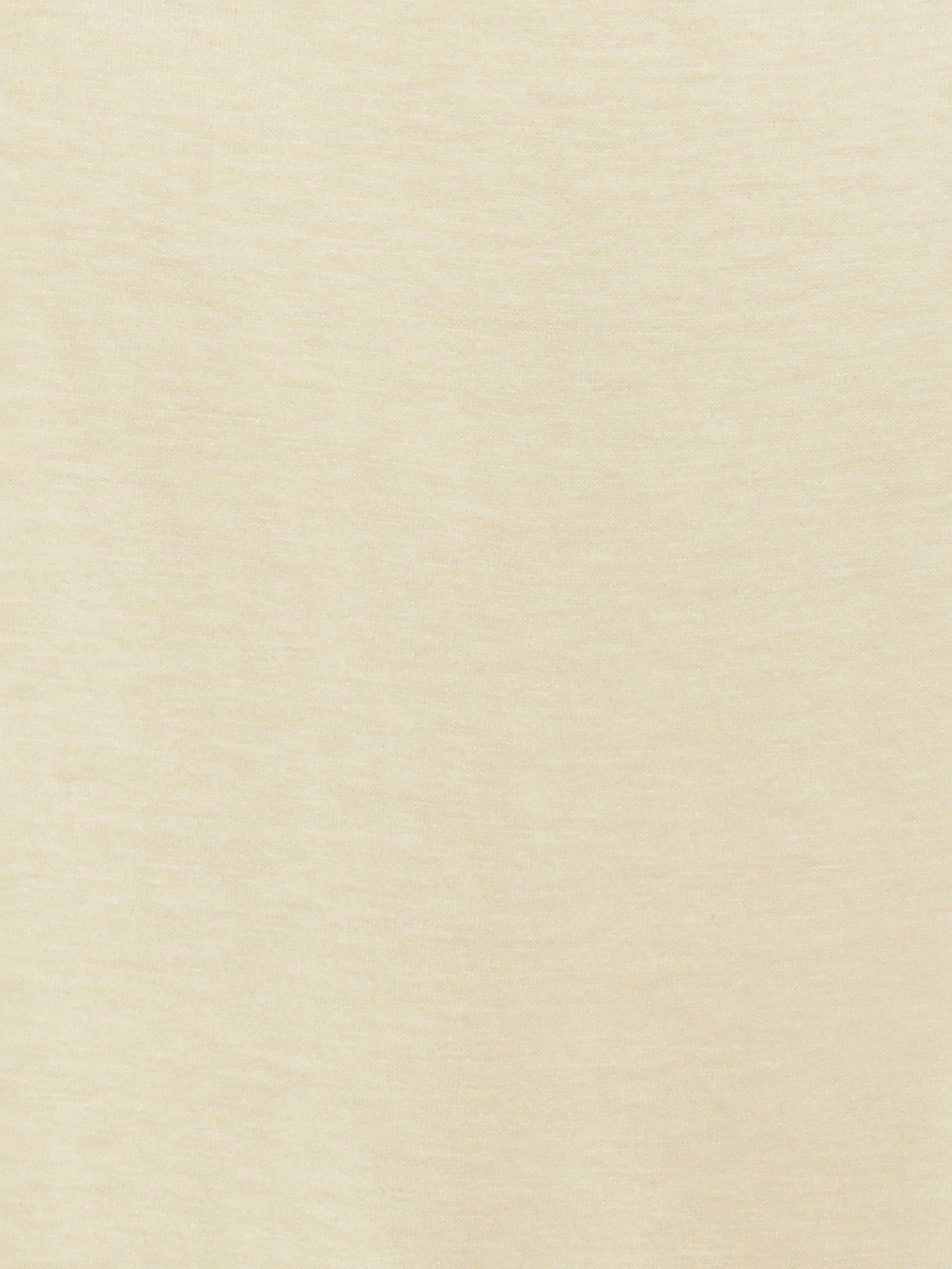 Smileyworld Beige Cotton Regular Fit Printed T-Shirt
