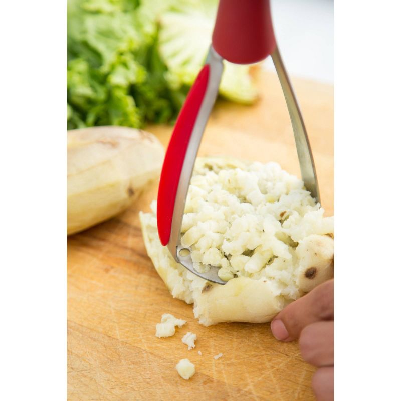 ZYLISS Potato Masher, 13", Stainless Steel