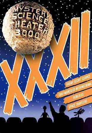 STUDIO DISTRIBUTION SERVI MYSTERY SCIENCE THEATER 3000 XXXII (DVD/WS/4 DISC) DSF15685D