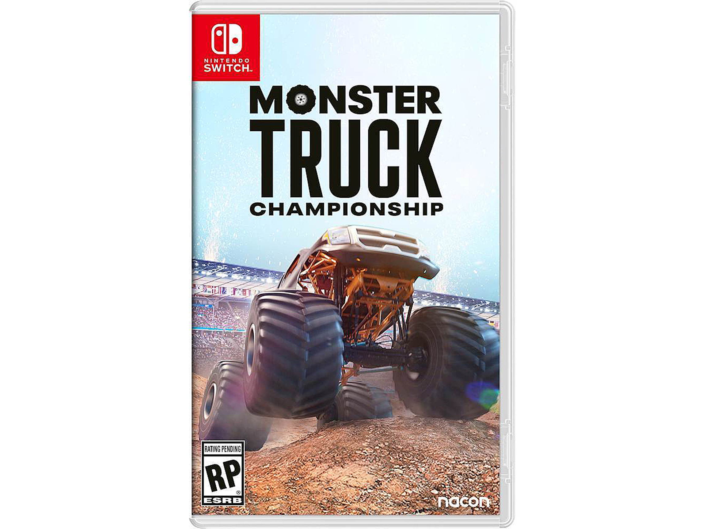 Monster Truck Championship - Nintendo Switch