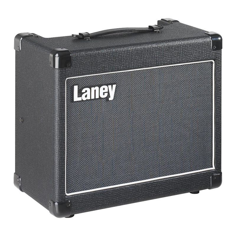 Laney LG20R 15W 1x8 Guitar Combo Amp Black