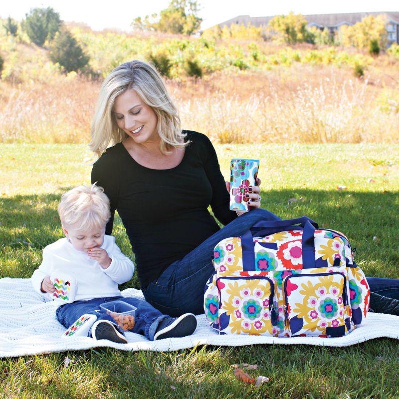 French Bull Sus Deluxe Duffel Diaper Bag