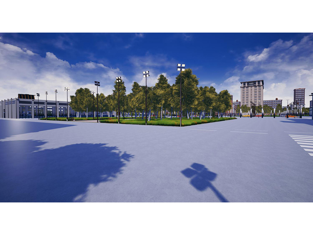 OMSI 2 Add-On E-Bus Hamburg  [Online Game Code]