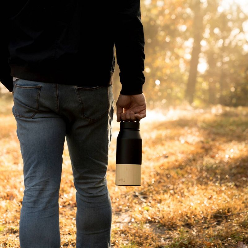 Welly Traveler 28oz - Black