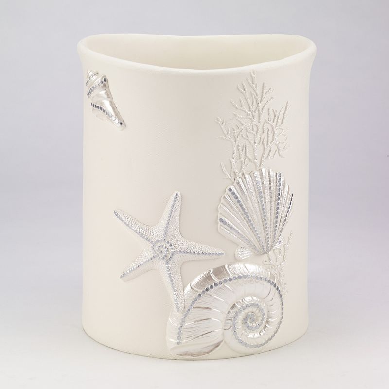 Avanti Seaside Vintage 4 Pc Bath Accessory Set