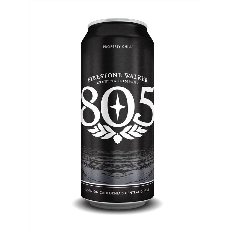 Firestone Walker 805 Blonde Ale Beer - 24 fl oz Can