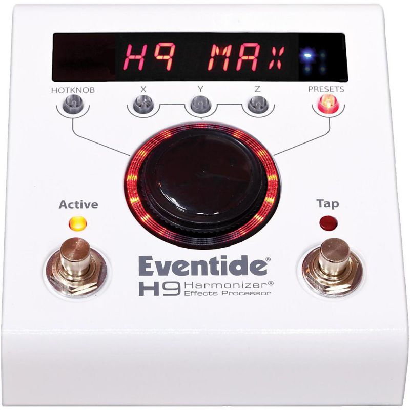 Eventide H9 Max Guitar Effects Pedal